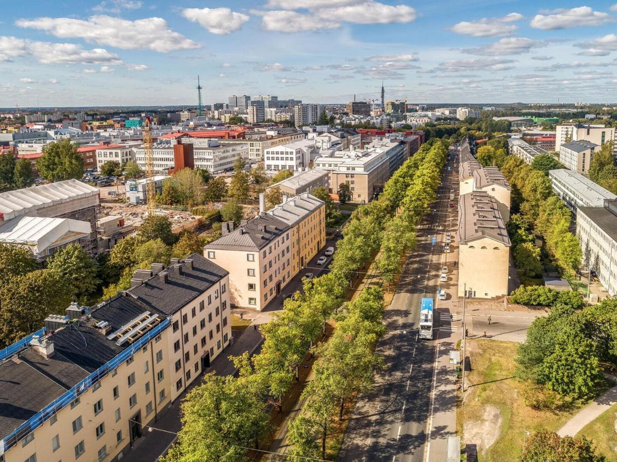 Cozy Apartment In Vallila - Гельсінкі Екстер'єр фото