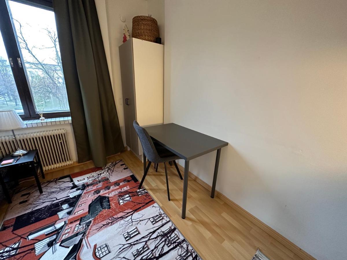 Cozy Apartment In Vallila - Гельсінкі Екстер'єр фото