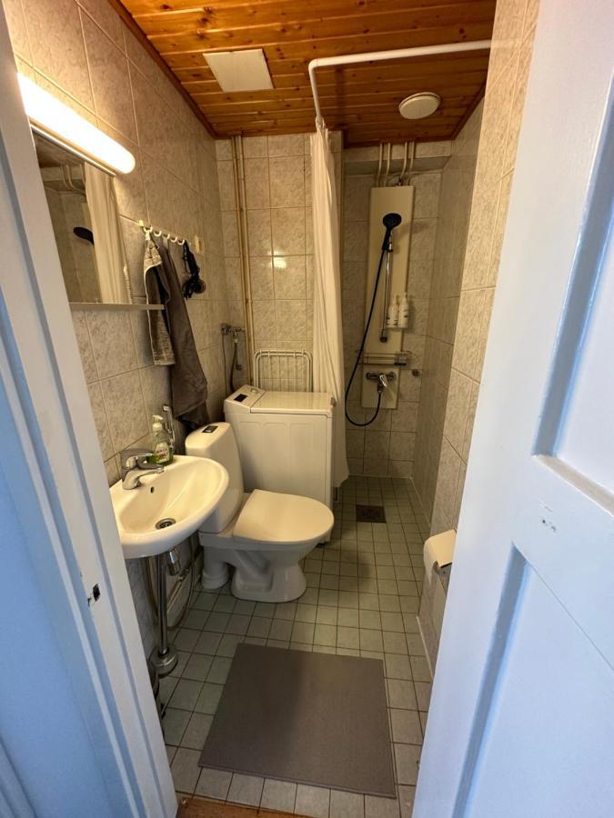 Cozy Apartment In Vallila - Гельсінкі Екстер'єр фото