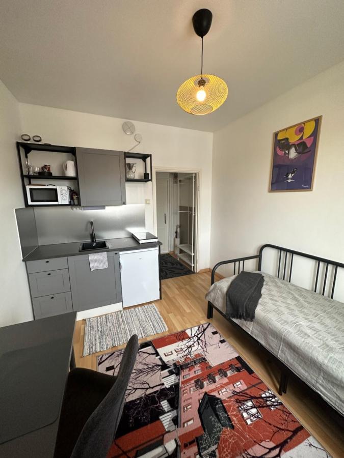 Cozy Apartment In Vallila - Гельсінкі Екстер'єр фото