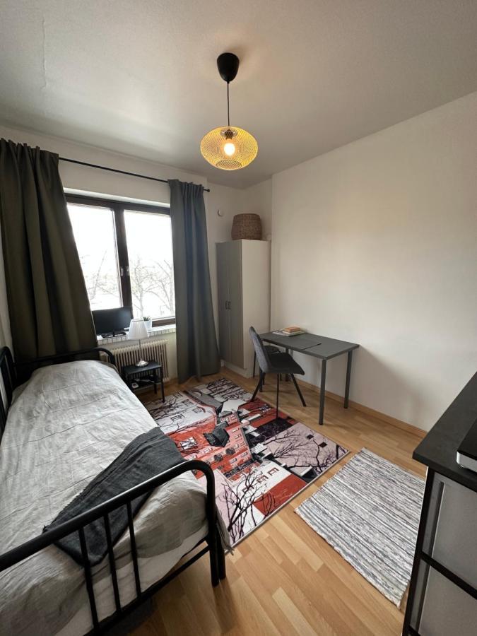 Cozy Apartment In Vallila - Гельсінкі Екстер'єр фото
