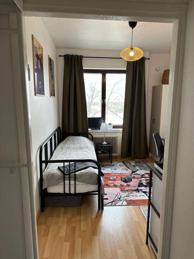 Cozy Apartment In Vallila - Гельсінкі Екстер'єр фото